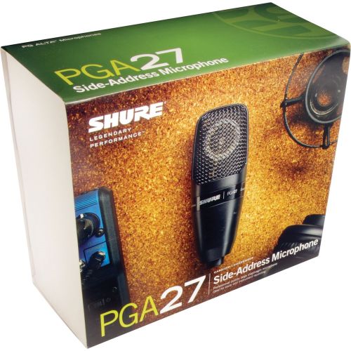 Студийный микрофон Shure PGA27-LC